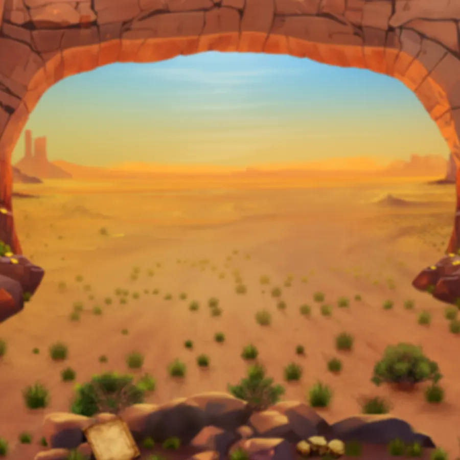 game-Spirit of Mustang West Express-background