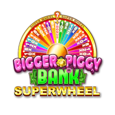 game-Bigger Piggy Bank Superwheel-logo