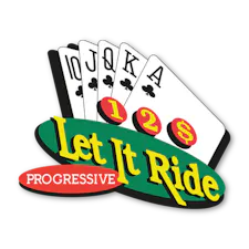 game-Let It Ride Poker-logo