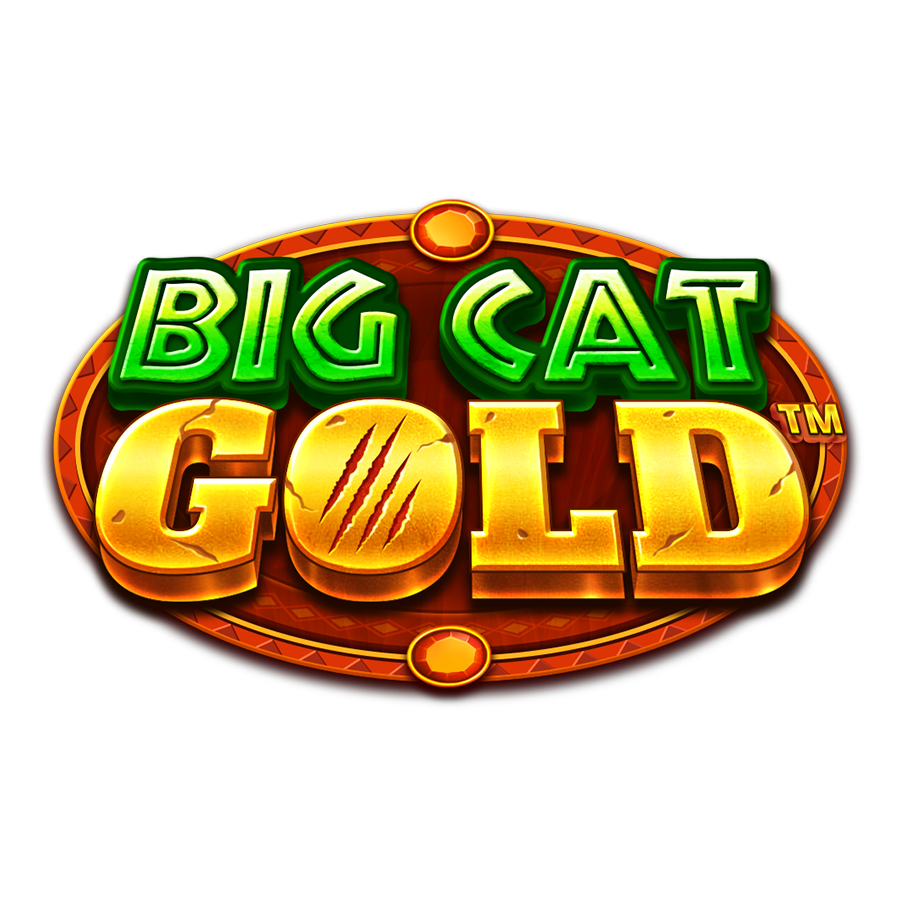 game-Big Cat Gold-logo