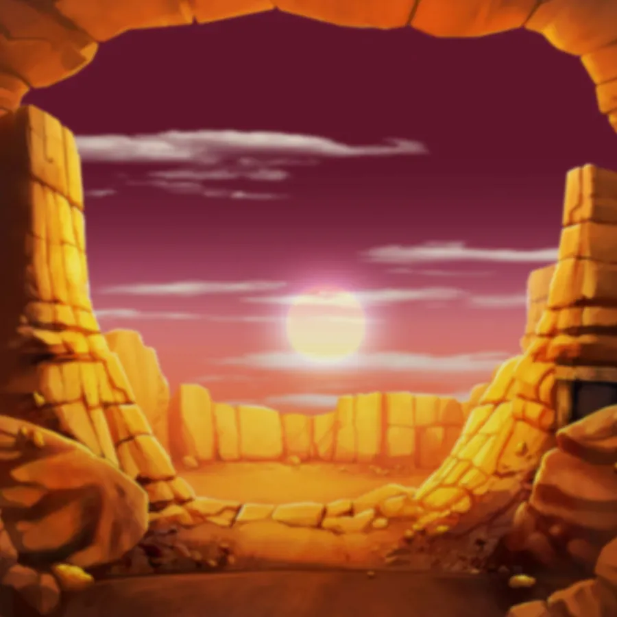 game-Crazy Prospector Jackpot Royale-background