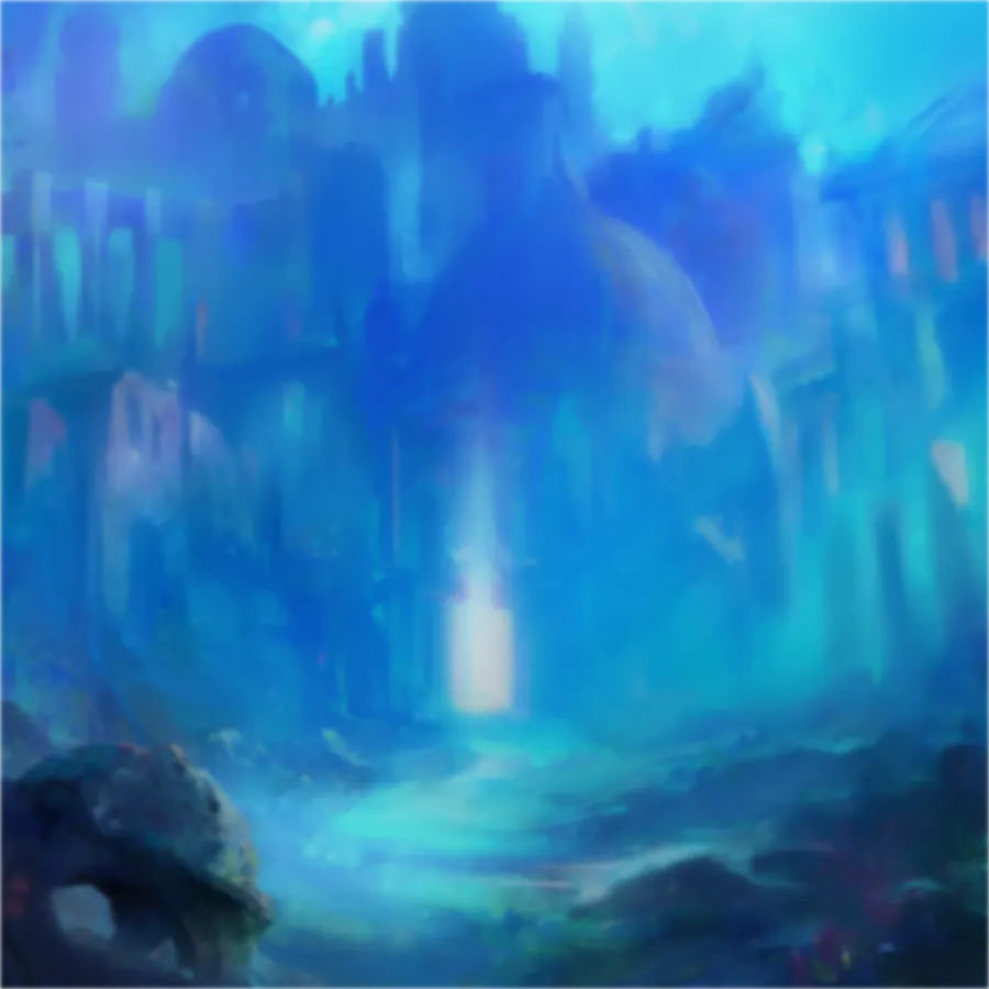 game-Atlantis Megaways-background