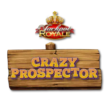 game-Crazy Prospector Jackpot Royale-logo