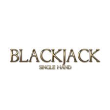 game-Blackjack Single Hand-logo