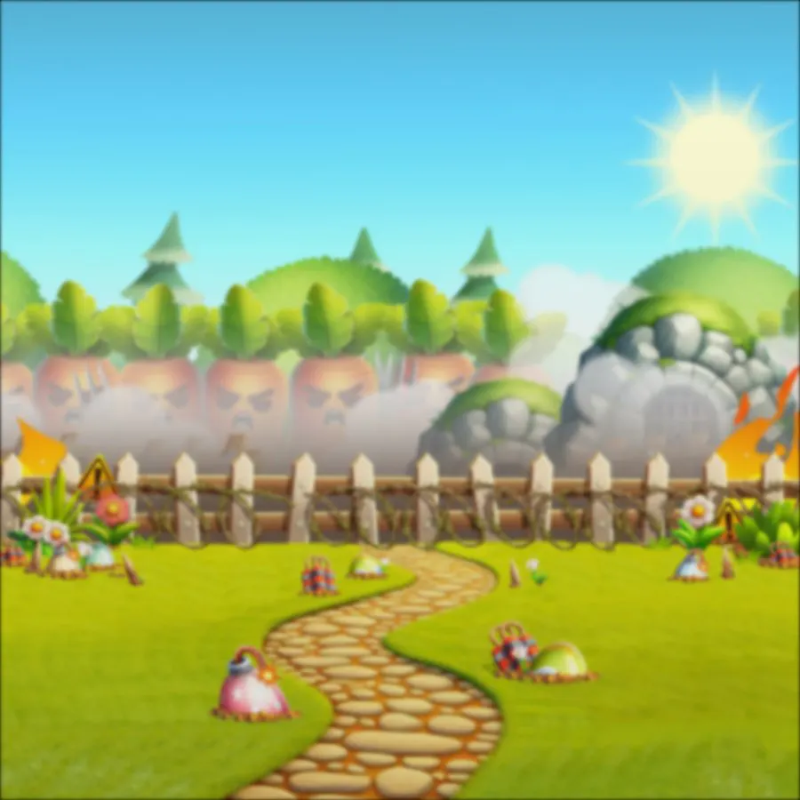 game-Raging Rabbits-background