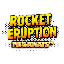 game-Rocket Eruption Megaways-logo