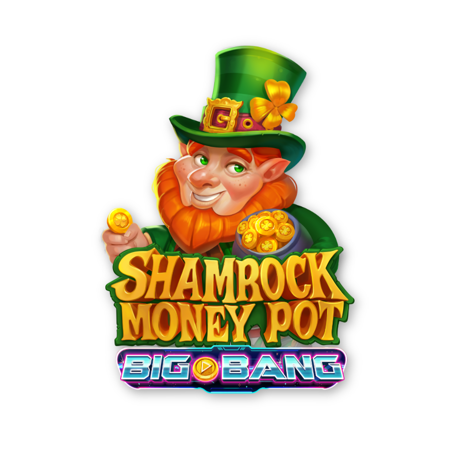 game-Shamrock Money Pot Big Bang-logo