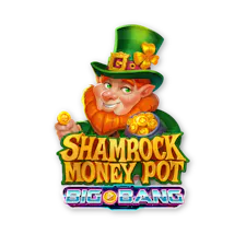 game-Shamrock Money Pot Big Bang-logo
