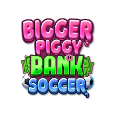 game-Bigger Piggy Bank Soccer-logo