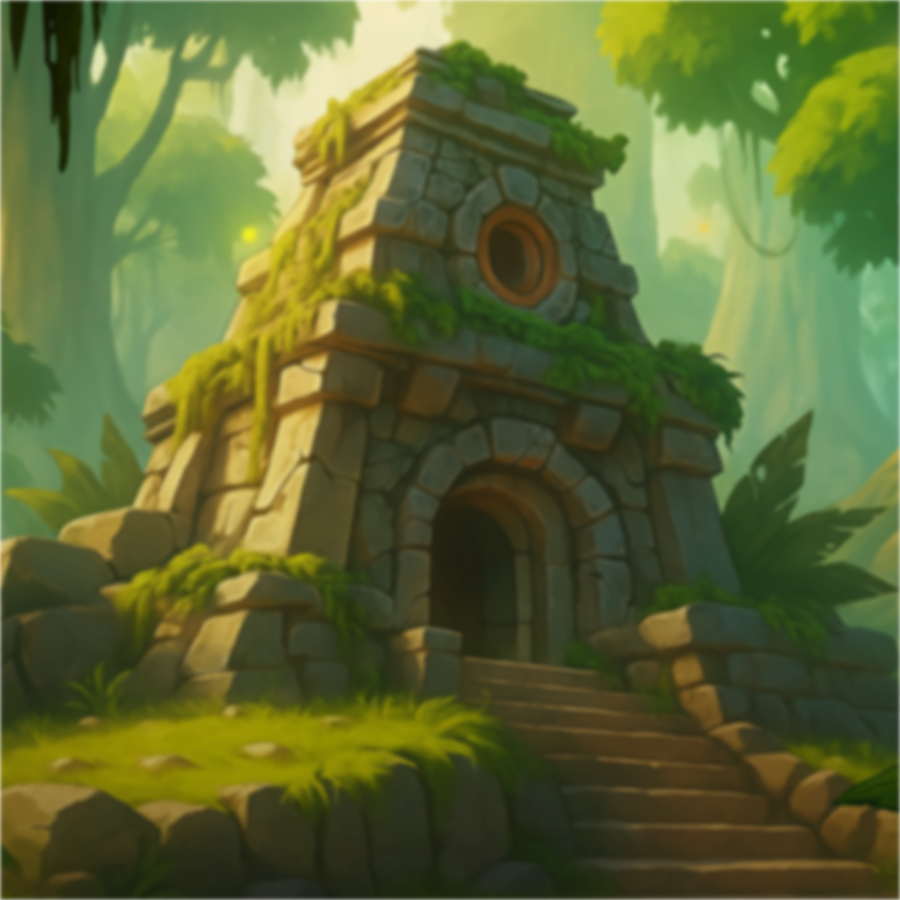 game-Fruit Hunt Super Mines-background