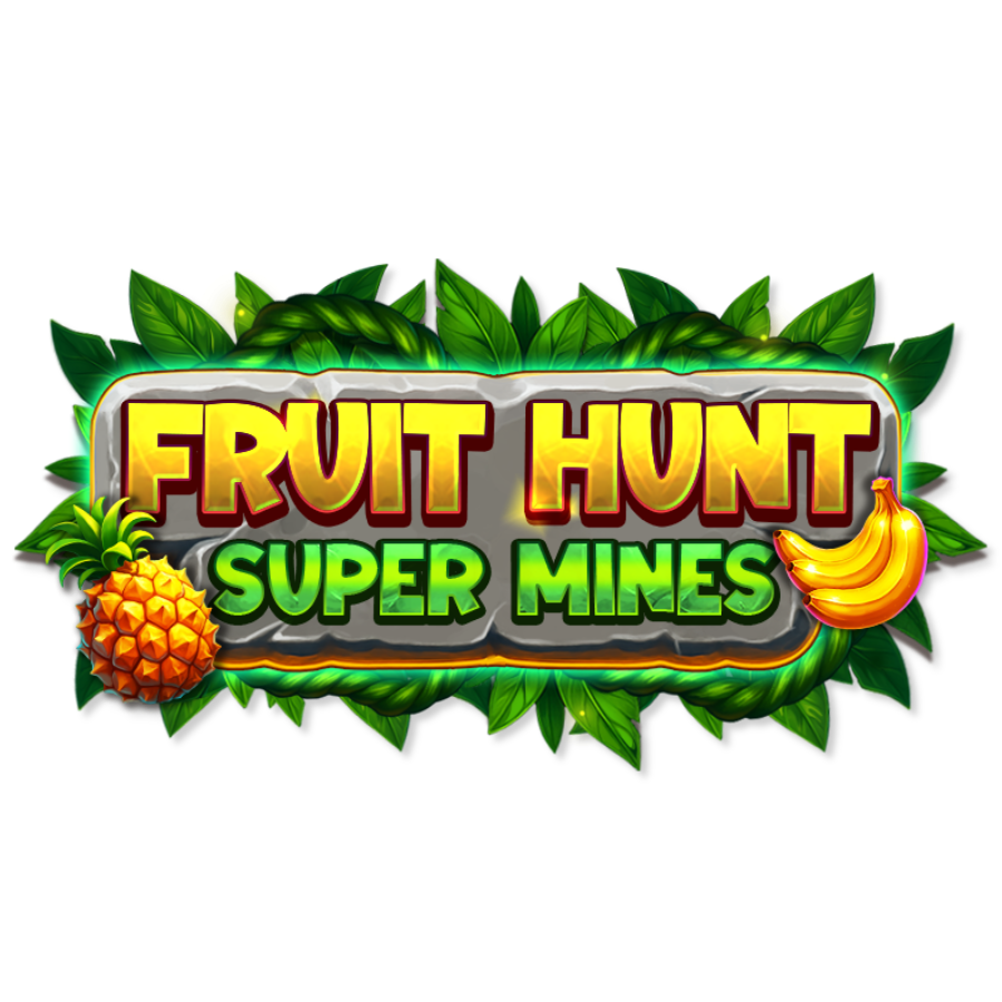 game-Fruit Hunt Super Mines-logo