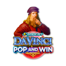 game-Da Vinci Pop and Win-logo