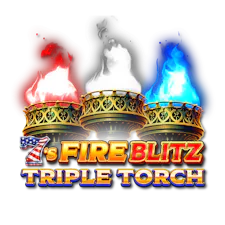 game-7's Fire Blitz Triple Torch-logo