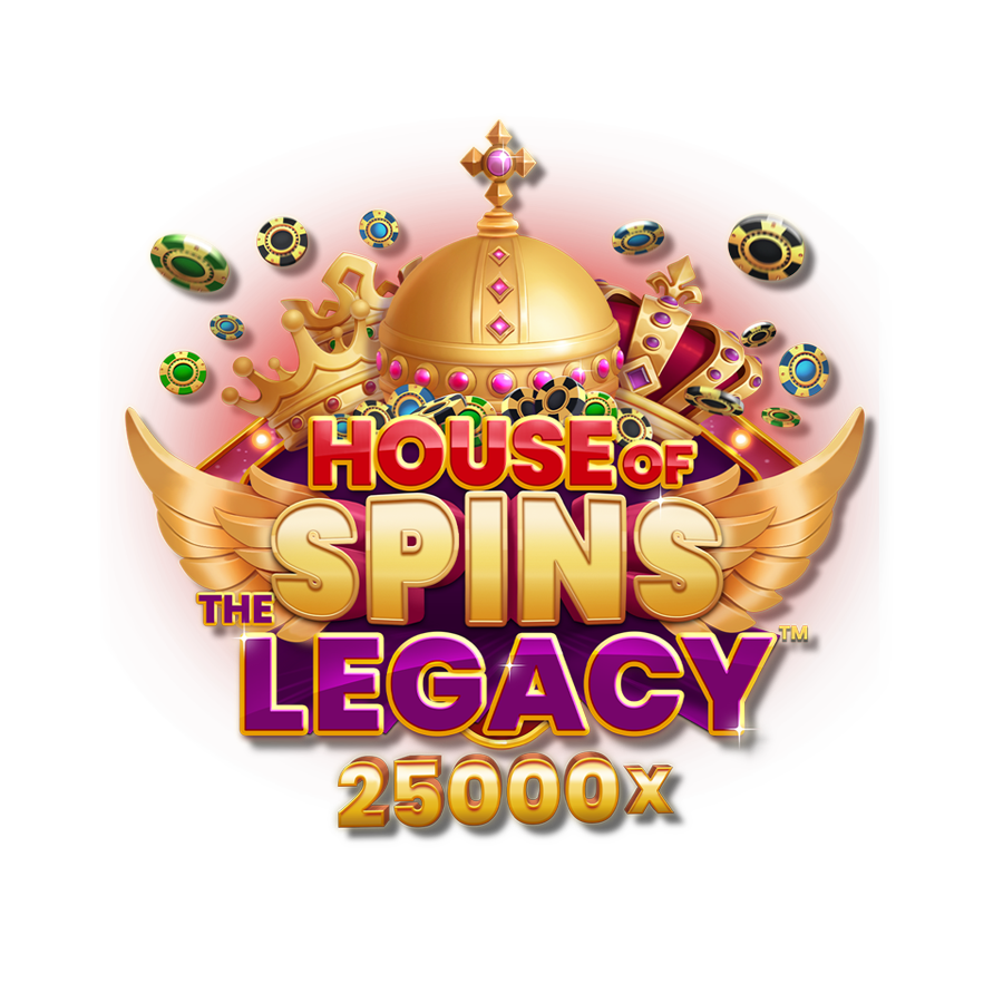 game-House of Spins the Legacy-logo
