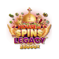 game-House of Spins the Legacy-logo