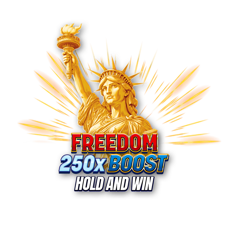 game-Freedom 250x Boost: Hold & Win-logo
