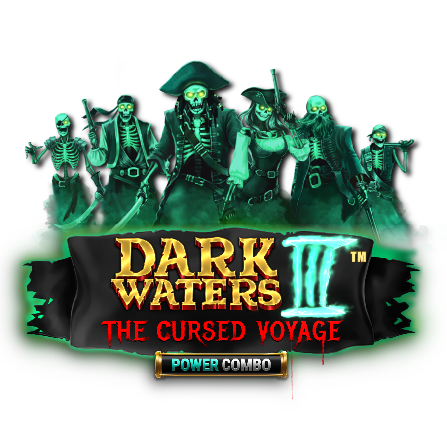 game-Dark Waters III Power Combo The Cursed Voyage-logo