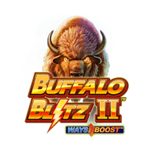 game-Buffalo Blitz II-logo