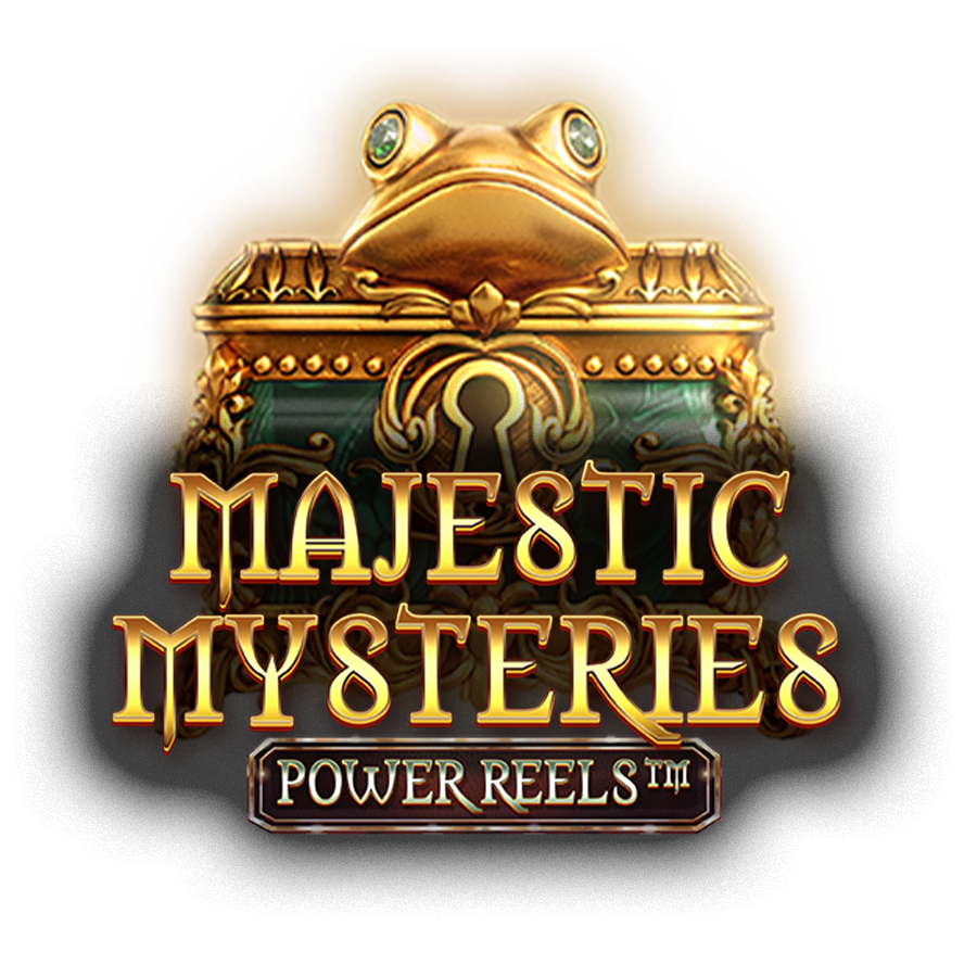 game-Majestic Mysteries Power Reel-logo