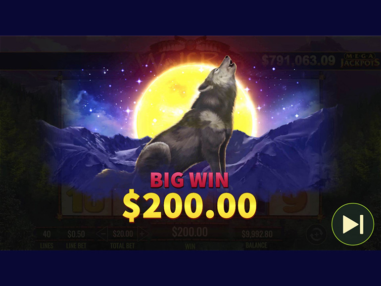 Slotwolf Casino | Zuverlässiges Online Casino | €1000 Bonus
