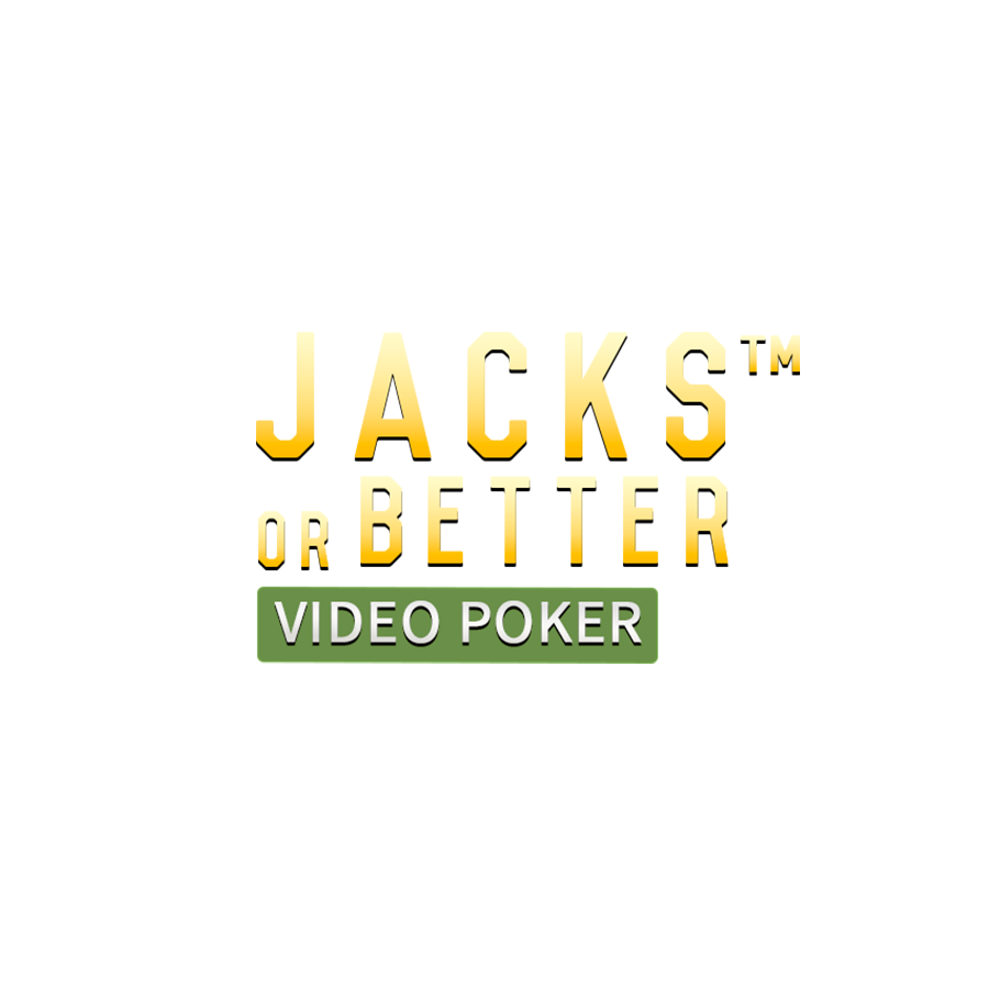 game-Jacks or Better: Video Poker-logo