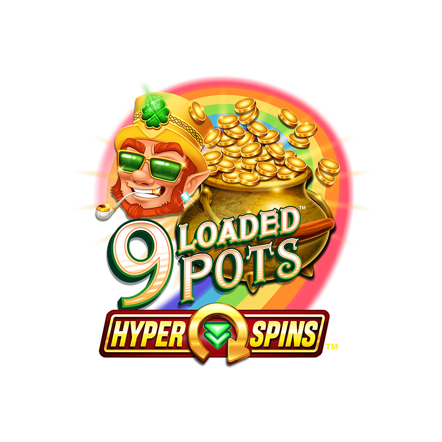 9 Loaded Pots Hyperspins on  Casino