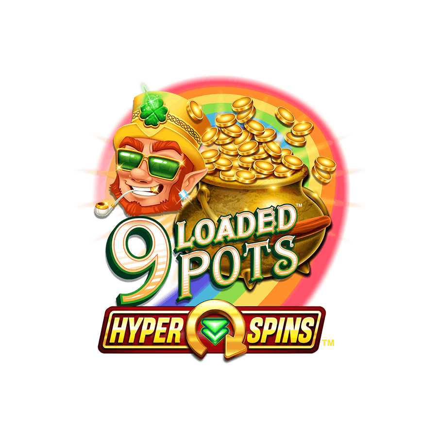 9 Loaded Pots Hyperspins on  Casino