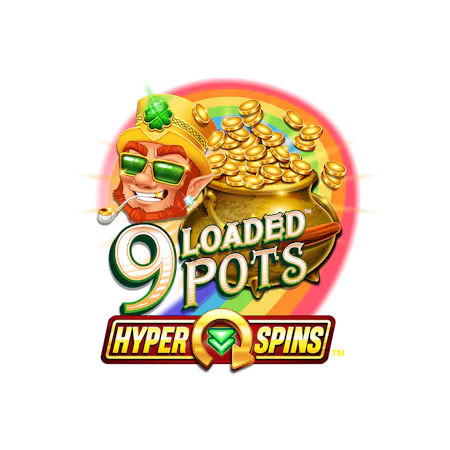 9 Loaded Pots Hyperspins on Casino