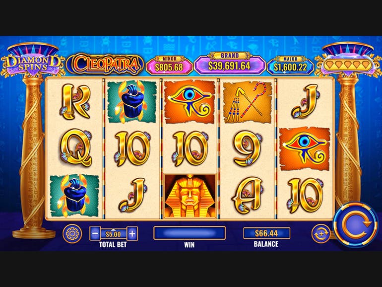 Cleobetra Casino Online