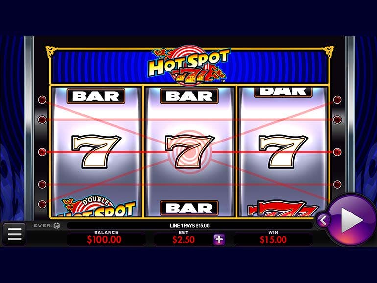 777 Hot Slots Casino - Real Vegas Classic Slot Machine Games - App