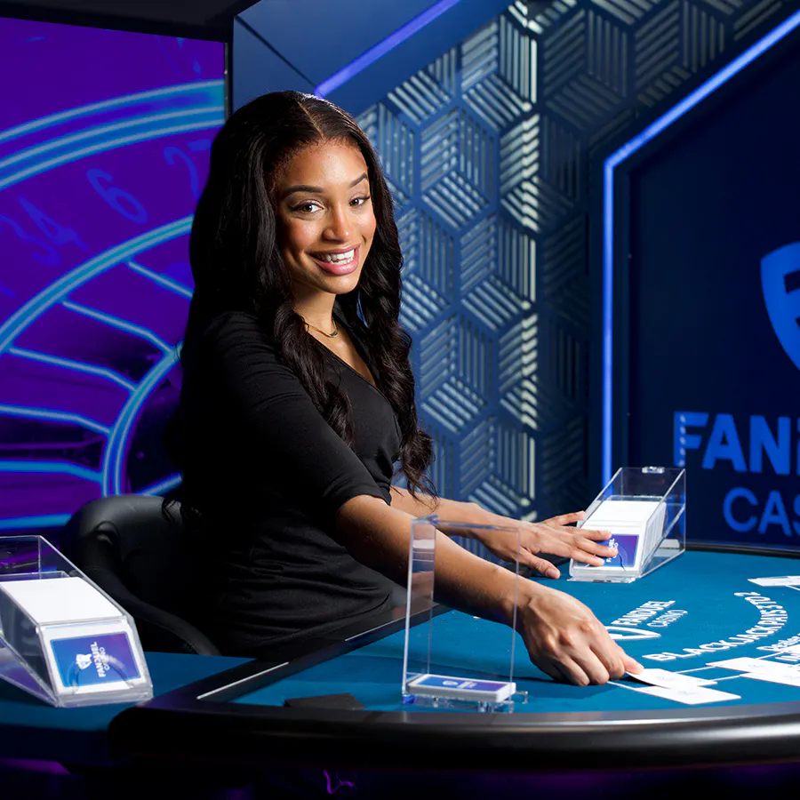game-FanDuel Live Dealer Blackjack 4-background