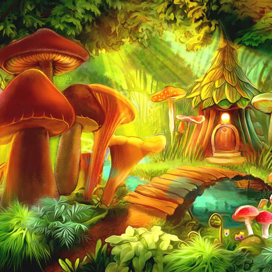 game-Irish Magic-background