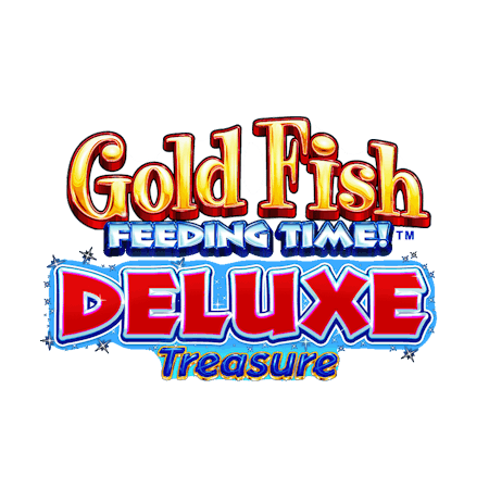 Gold Fish Feeding Time Deluxe Treasure on  Casino