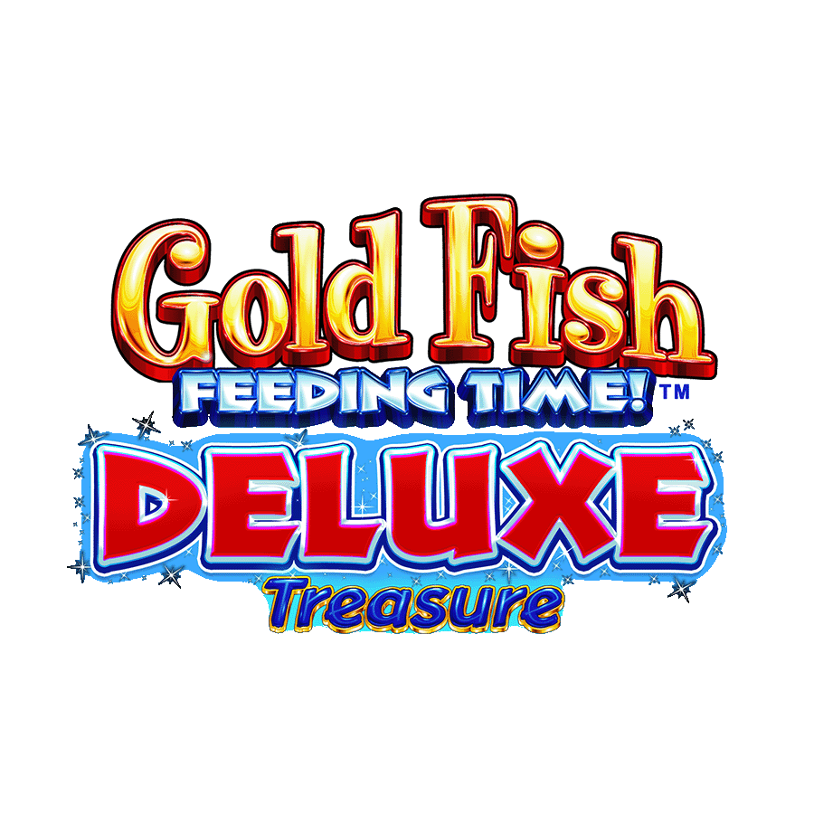 Gold Fish Feeding Time Deluxe Treasure on  Casino