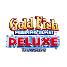game-Gold Fish Feeding Time Deluxe Treasure-logo