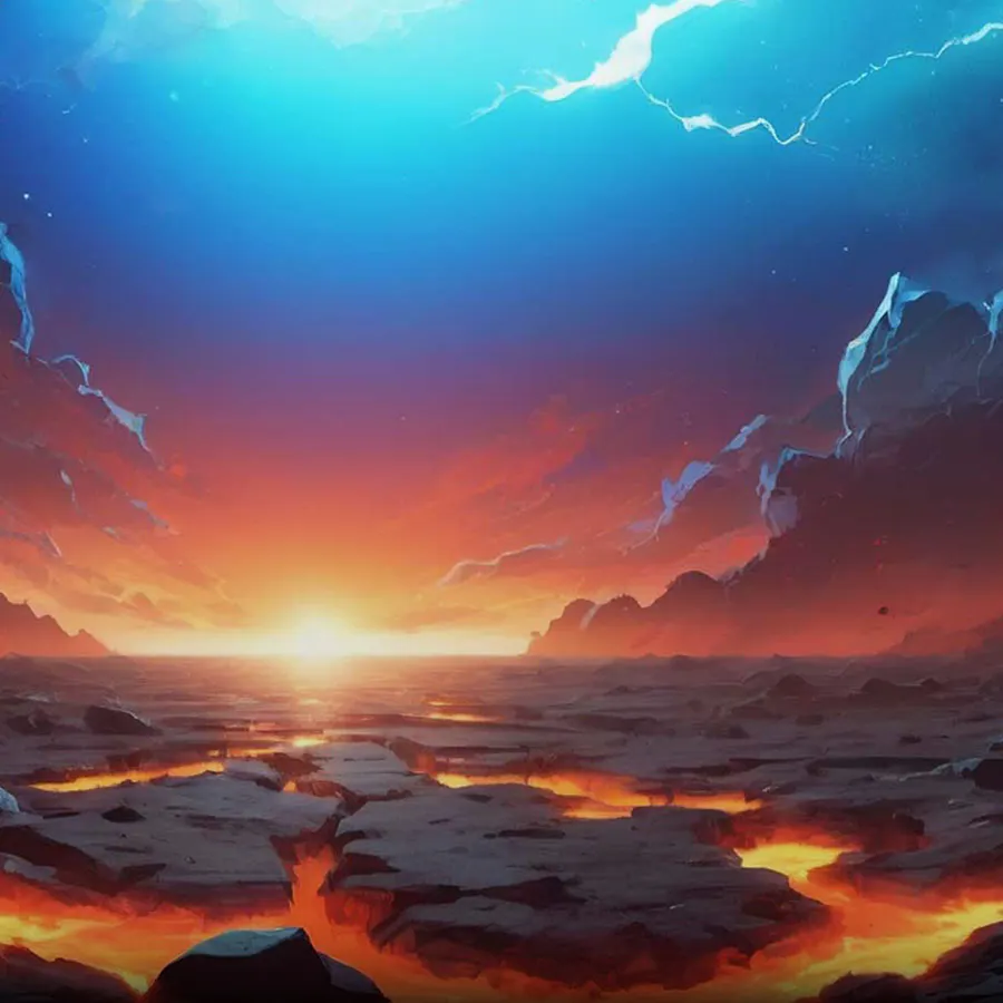 game-Lava Balls-background