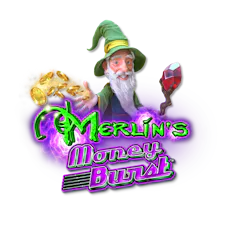 game-Merlins Money Burst-logo