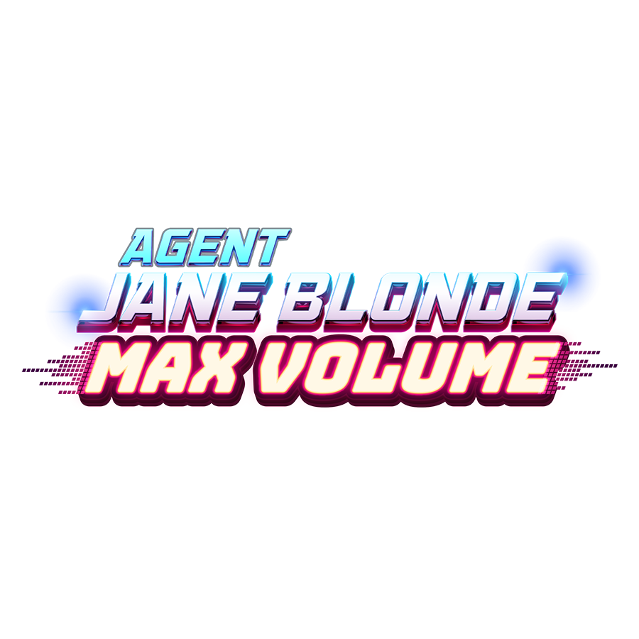game-Agent Jane Blonde Max Volume-logo
