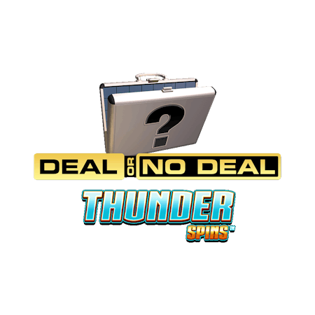 Deal or No Deal Thunder Spins on  Casino