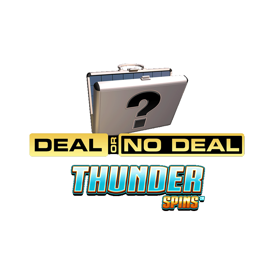 Deal or No Deal Thunder Spins on  Casino