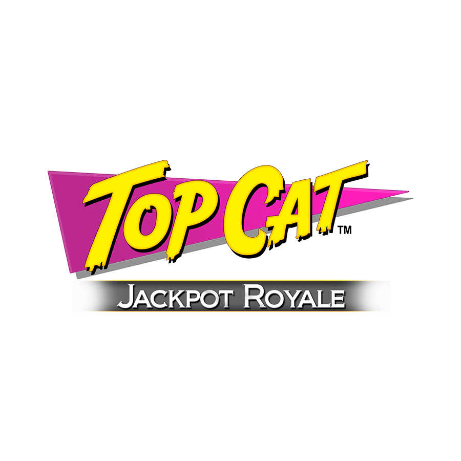 game-Top Cat Jackpot Royale-logo