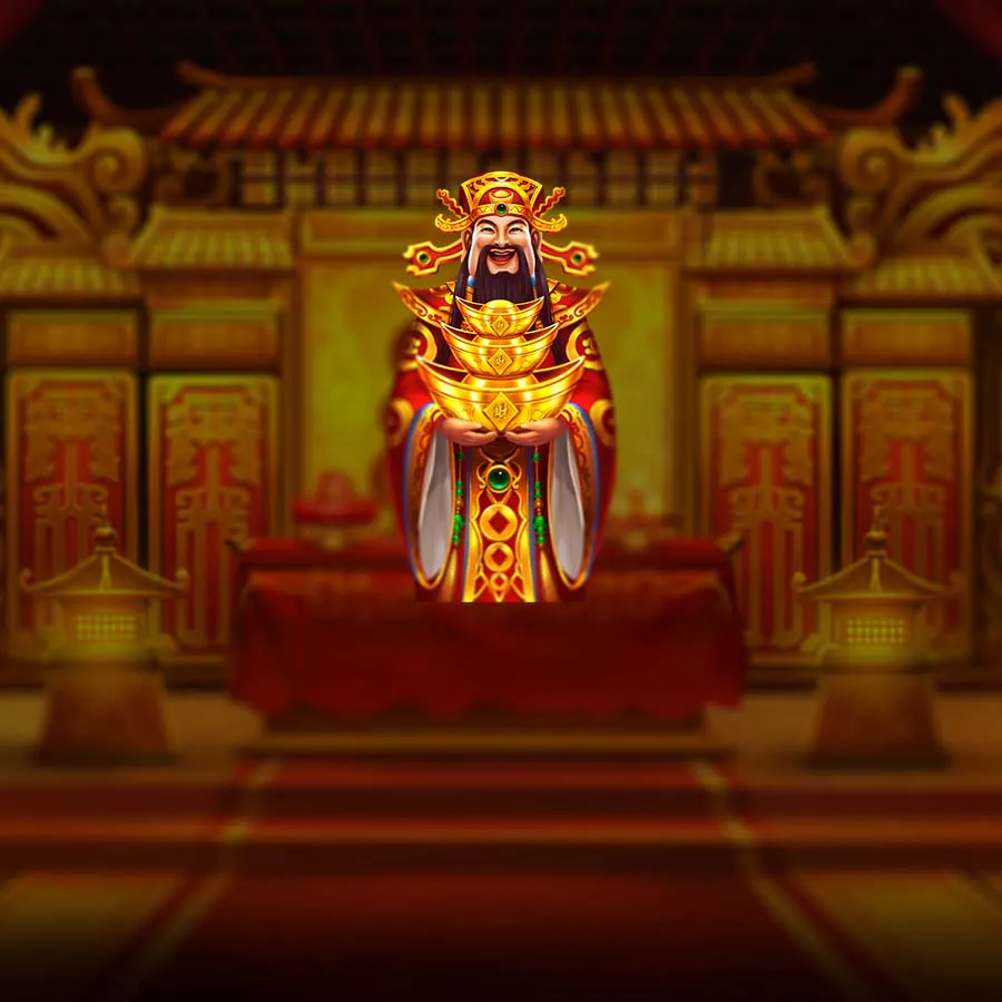 game-Cai Shen's Pots of Wealth Megaways-background