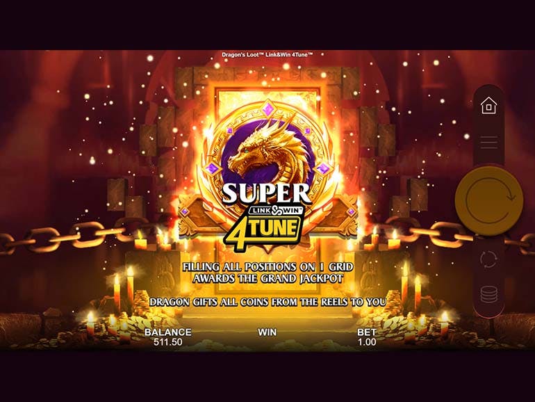 Dragon's Loot Link & Win Play Slot Games Online at FanDuel Casino