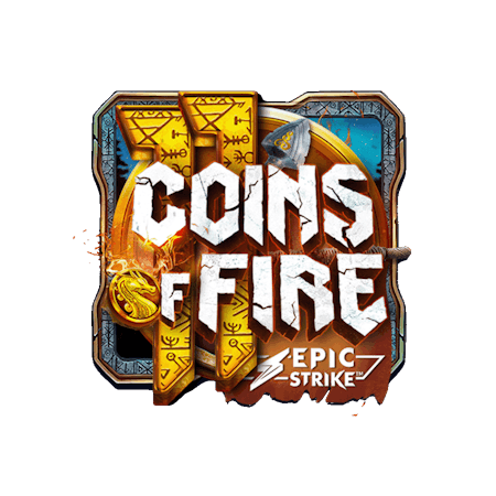 11 Coins of Fire on  Casino