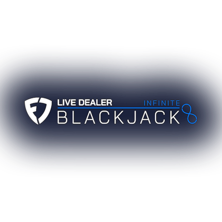 FanDuel Live Dealer Infinite Blackjack on  Casino