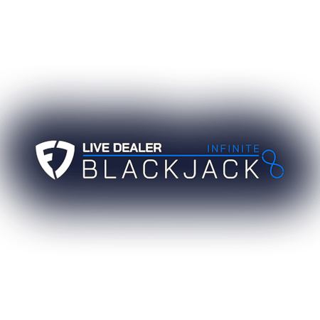 FanDuel Live Dealer Infinite Blackjack on Casino