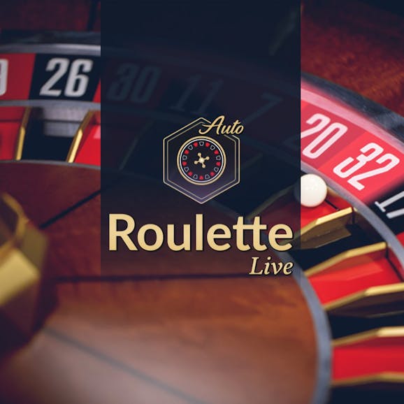 Live Dealer Auto Roulette online