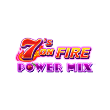 game-7's on Fire Power Mix-logo