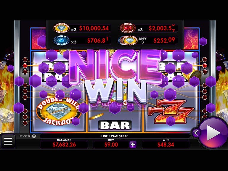 Smokin' Hot Gems Play Slots Games Online at FanDuel Casino