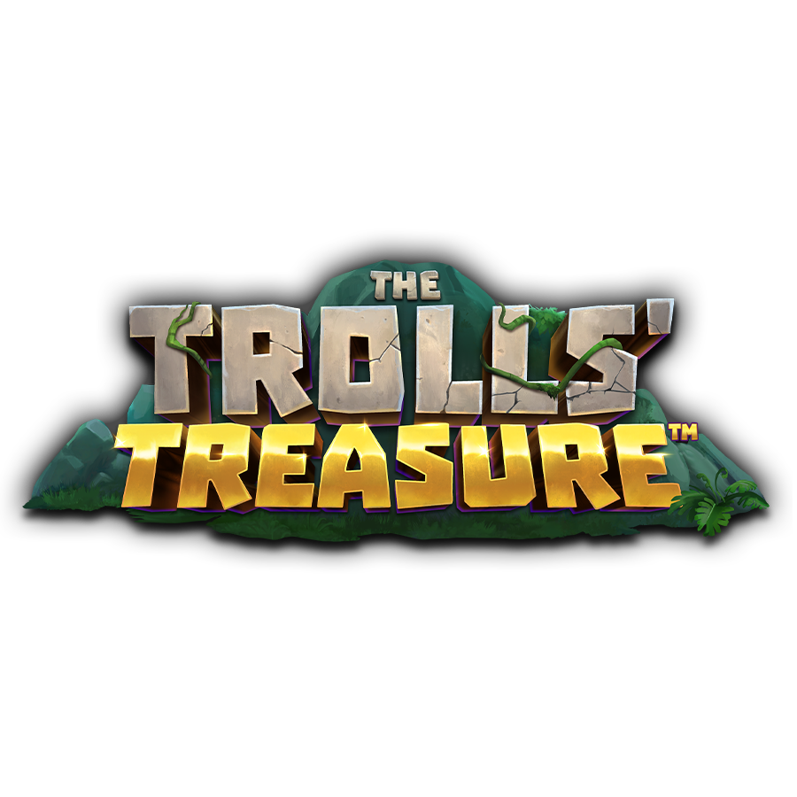 game-The Trolls' Treasure-logo